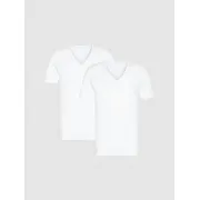 000nb2408a100 Calvin Klein 2 db-os underwear póló szett