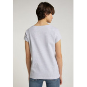 1005455-4141 Mustang póló