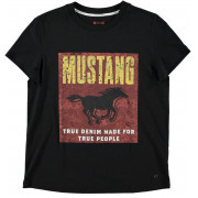 1007926-4136 Mustang póló
