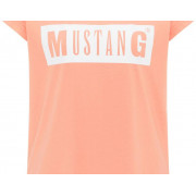 Mustang póló.
