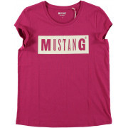 Mustang póló.