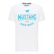 +Mustang póló