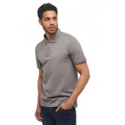 Mustang galléros póló