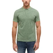 Mustang galléros póló