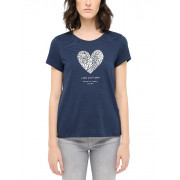 1016156-5324 Mustang póló