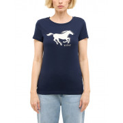 1016508-5324 Mustang póló