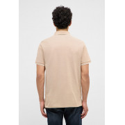 1017411-3145 Mustang galléros póló