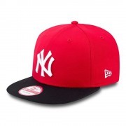 New Era Mlb Cotton Block New York Yankees