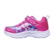 10921n-npmt Skechers Lite Beams bébi utcai cipő