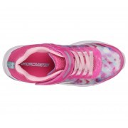10921n-npmt Skechers Lite Beams bébi utcai cipő