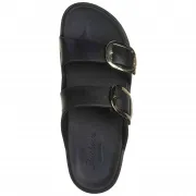 111592-blk Skechers Arch Fit Cali Breeze