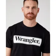 112341132 Wrangler póló W70SEE100
