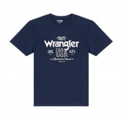 Wrangler póló W70PEE114