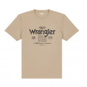 Wrangler póló W70PEEH46
