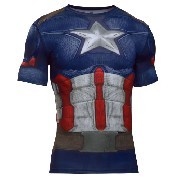 1273691-410 Under Armour póló