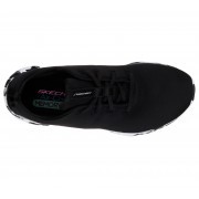 12905-bkw Skechers Flex Appeal 2.0 női utcai cipő