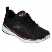 13070-bkrg Skechers Flex Appeal 3.0