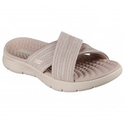Skechers walk flex sandal impressed