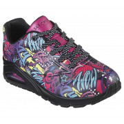 155591-bkmt Skechers Uno