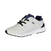 Black Tab Runner férfi utcai cipő