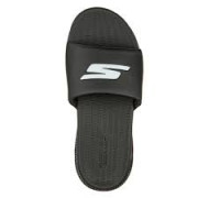 229030-bkw Skechers Go Consistent Sandal