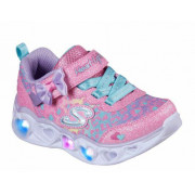 Skechers heart light