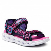 302090l-hpbl Skechers Heart Lights