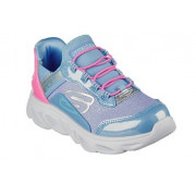 302221l-blpk Skechers Slip Flex-Glide