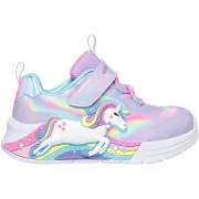 302298n-lvmt Skechers S-lights Unicorn Chaser