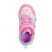 302298n-pkmt Skechers S-lights Unicorn Chaser