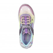 302311l-prmt Skechers Lights-Unicorn Dream