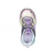302681n-prmt Skechers Unicorn Charmer Twilight Dream