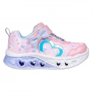 302691n-pklv Skechers Flutter Heart Lights