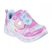 Skechers heart lights