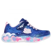 302696L-nvmt Skechers eternal heart lights