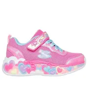 302697l-hpmt Skechers eternal heart lights