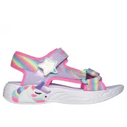 303107l-lvmt Skechers Unicorn Dreams Sandal