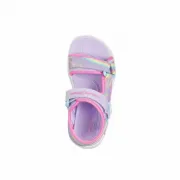 303107l-lvmt Skechers Unicorn Dreams Sandal