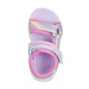 303107n-lvmt Skechers Unicorn Dreams Sandal