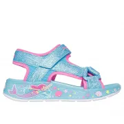 303108l-blmt Skechers Mermaid Dreams Sandal