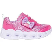 303258n-hpmt Skechers S-lights Heart Lights Boogie