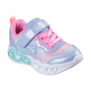Skechers Infinite Heart Lights Heart Jewels