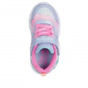 303261n-lvmt Skechers Infinite Heart Lights Heart Jewels