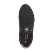 310545l-blk- Skechers uno Gen1 Shimmer jr
