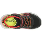 401506n-bkrd Skechers Meteor Lights