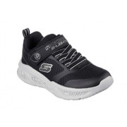 401675l-bkgy Skechers Meteor Lights