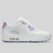 443817-104 Nike Wmns Air Max 90 Premium női utcai cipő