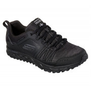 51591-bbk Skechers Escape Plan