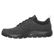 52124-BBK Skechers Flex Advantag Dali férfi utcai cipő