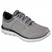 52124-CHAR Skechers Flex Advantag Dali férfi utcai cipő